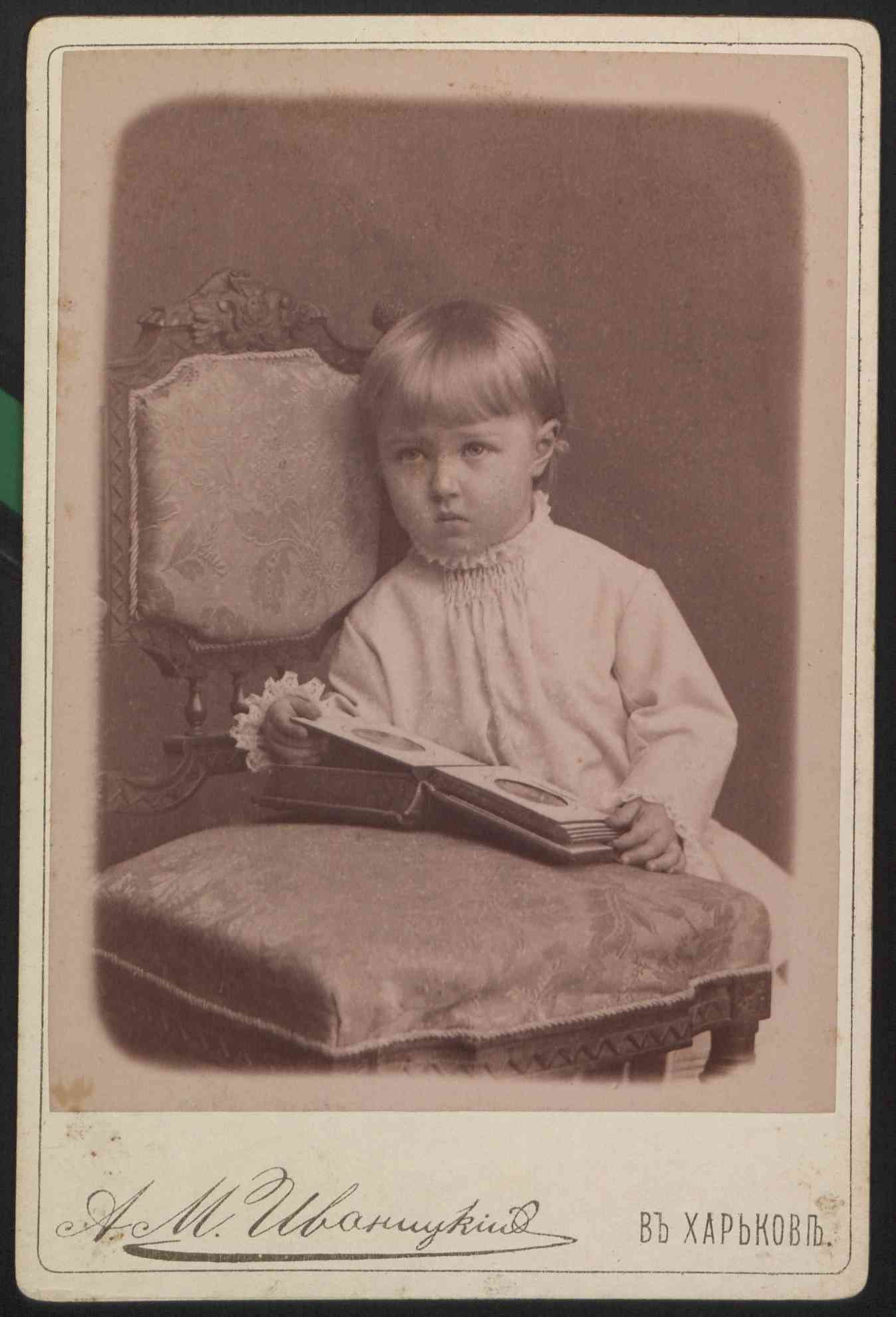 Обрії життя і творчості Наталії Полонської-Василенко