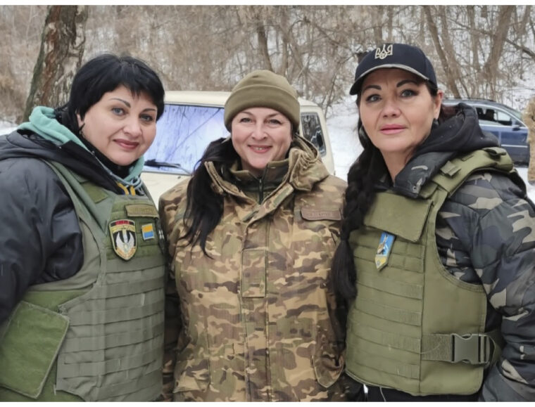 Українська жіночка &ndash; Шестакова Ніночка!