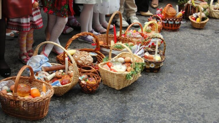 Великодні традиції українців Галичини