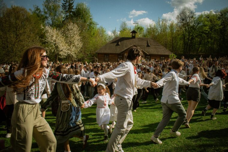 Великодні традиції українців Галичини