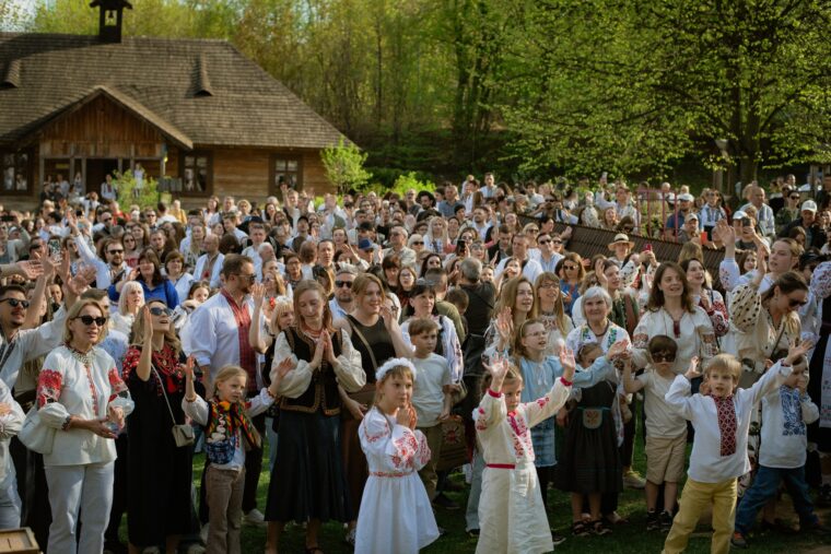 Великодні традиції українців Галичини