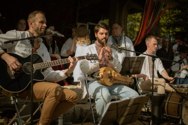 Великодні традиції українців Галичини