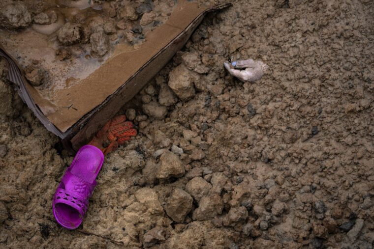 Трагедія Бучі