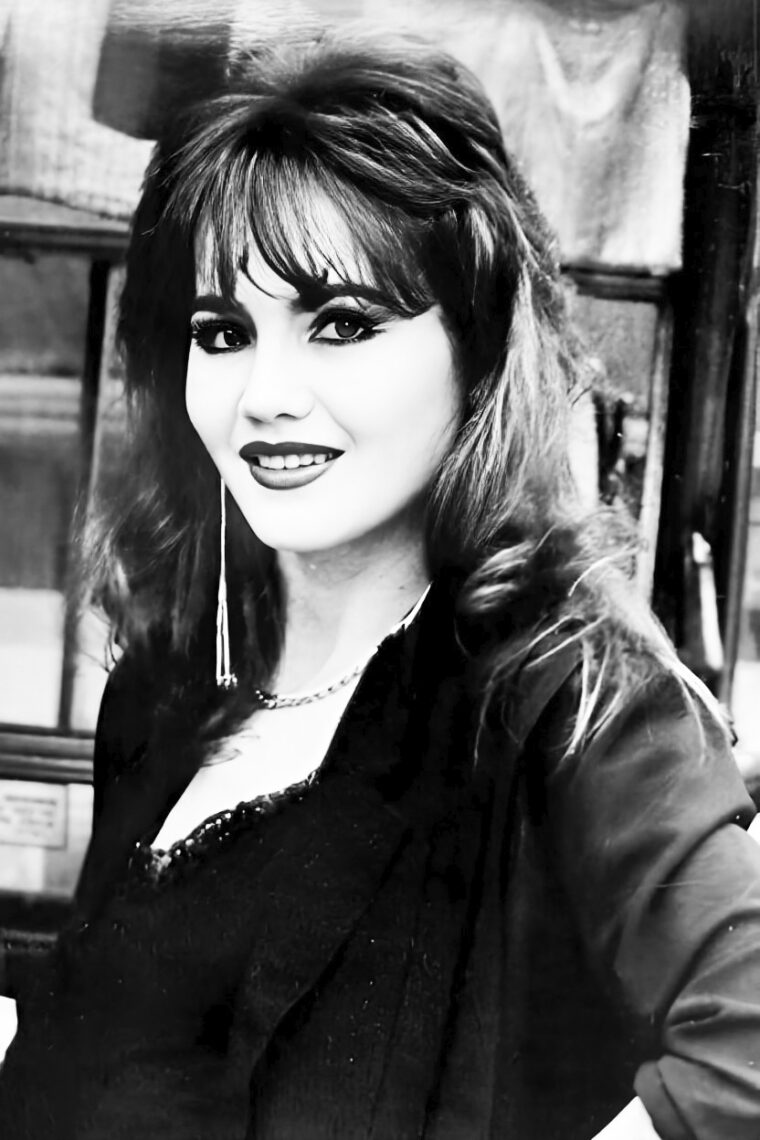 Українська жіночка &ndash; Шестакова Ніночка!