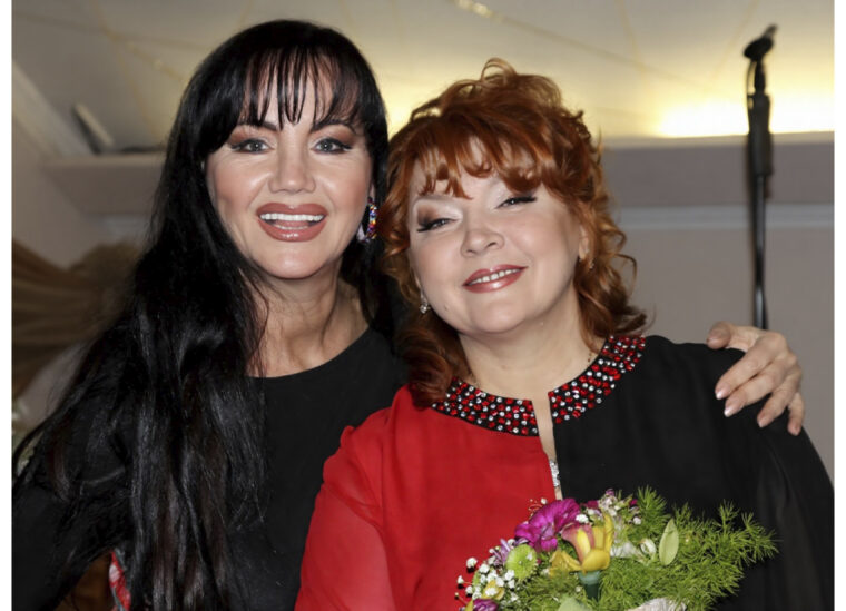 Українська жіночка &ndash; Шестакова Ніночка!