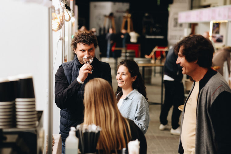 1-3 травня у Львові відбудеться ювілейний Ukrainian Wine Festival