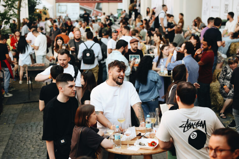 1-3 травня у Львові відбудеться ювілейний Ukrainian Wine Festival