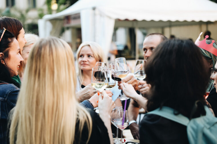 1-3 травня у Львові відбудеться ювілейний Ukrainian Wine Festival