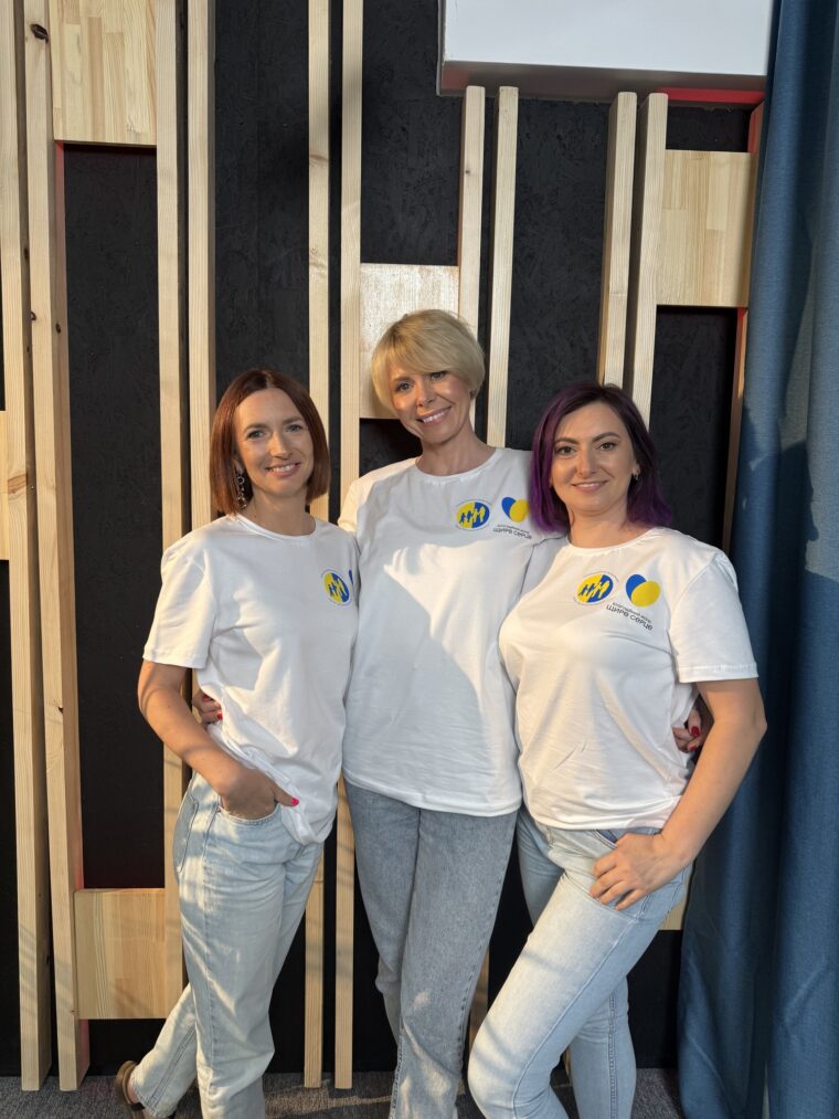 Як долати травму війни: Recovery Camp Academy набирає на безкоштовне навчання психологів, педагогів, волонтерів