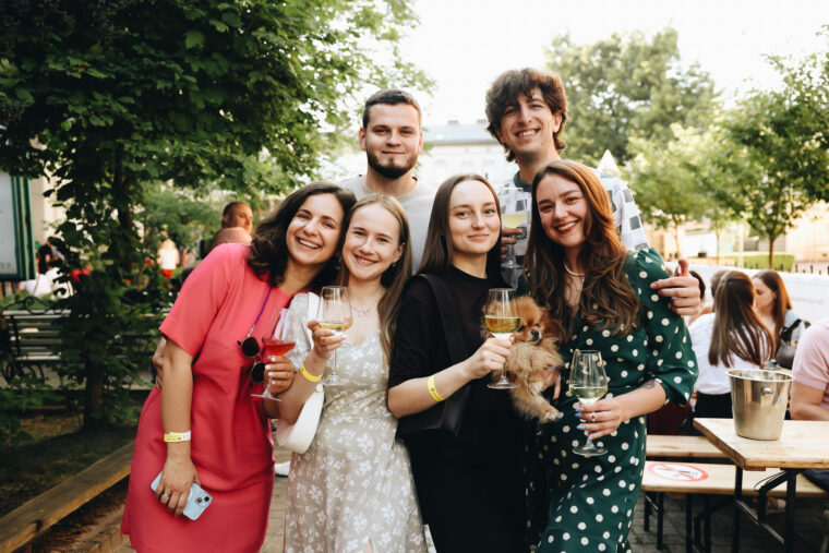 1-3 травня у Львові відбудеться ювілейний Ukrainian Wine Festival