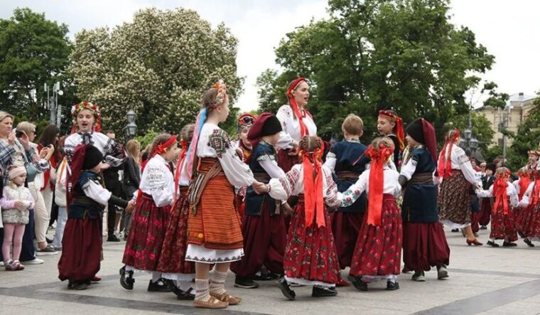 Великодні традиції українців Галичини