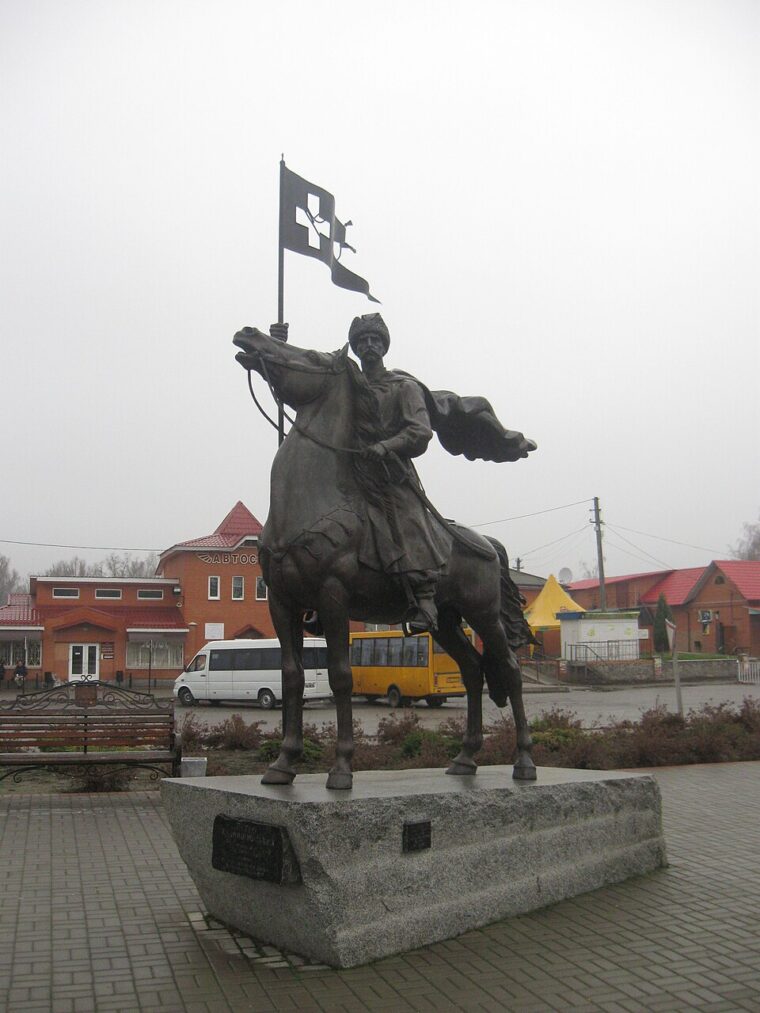ЗНИЩЕННЯ ЗАПОРІЗЬКОЇ СІЧІ