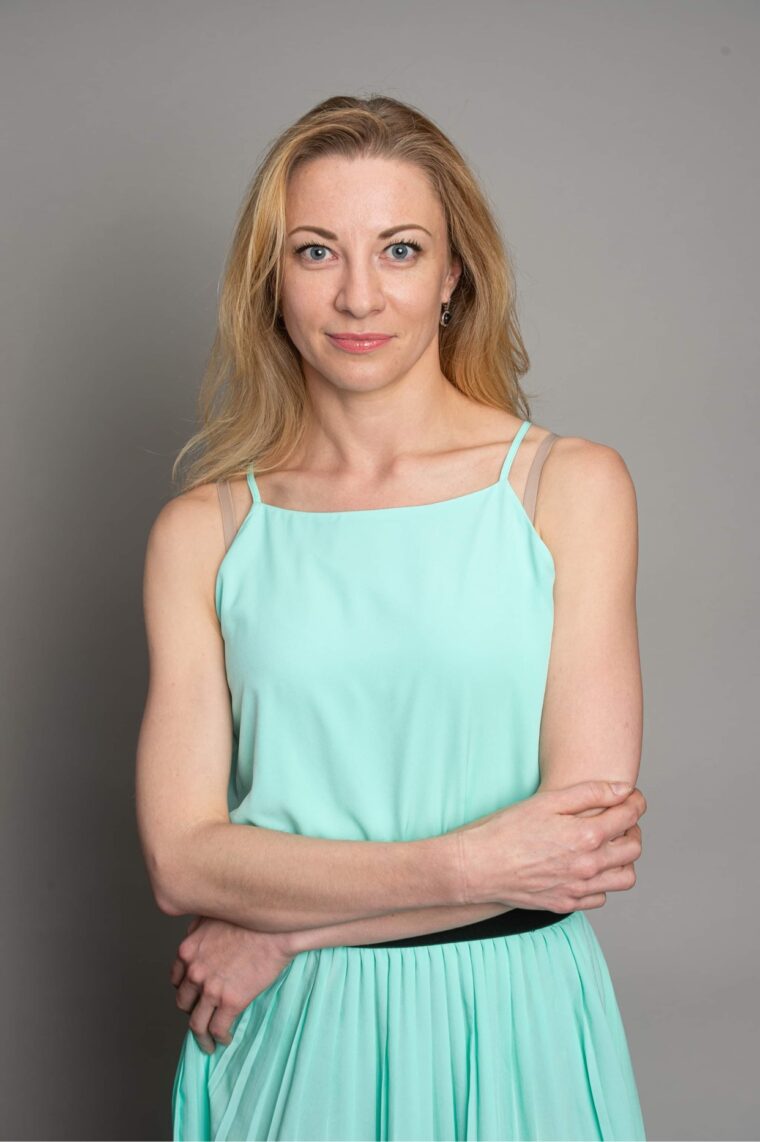 ІРИНА БОРИСОВА: &ldquo;ПІД ЧАС ВІЙНИ Я ПО-НОВОМУ ГЛЯНУЛА НА НАШУ ПРОФЕСІЮ&rdquo;