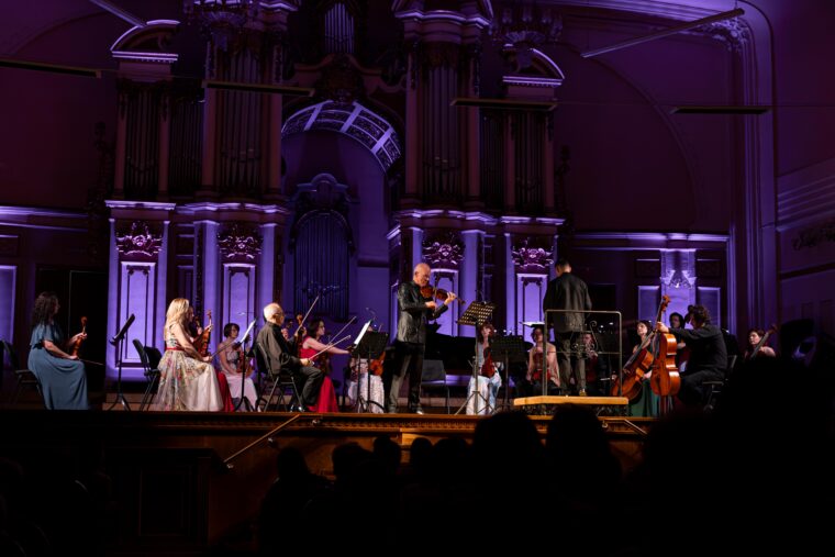 12 липня скрипаль Петро Криса представить світову прем&rsquo;єру &laquo;Concerto in Groove&raquo; у Львівській філармонії