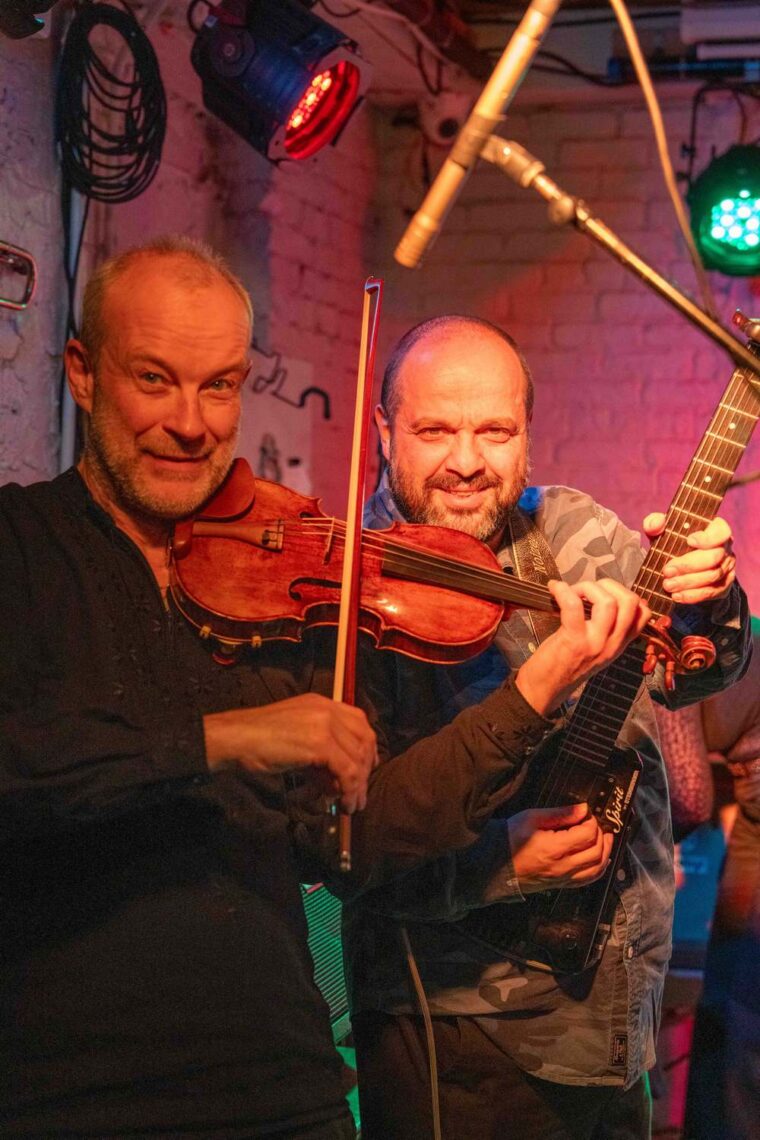12 липня скрипаль Петро Криса представить світову прем&rsquo;єру &laquo;Concerto in Groove&raquo; у Львівській філармонії