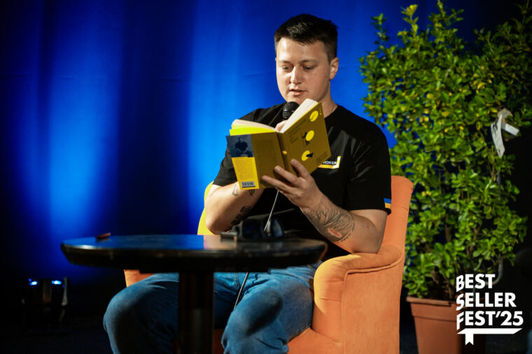 10 причин відвідати BestsellerFest у Львові 7-9 серпня