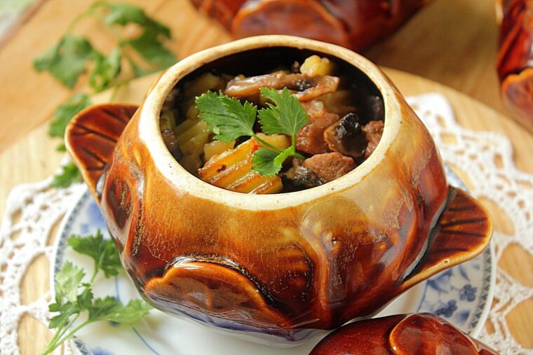 КОРОЛЕВА СТОЛУ &ndash; КАРТОПЛЯ!
