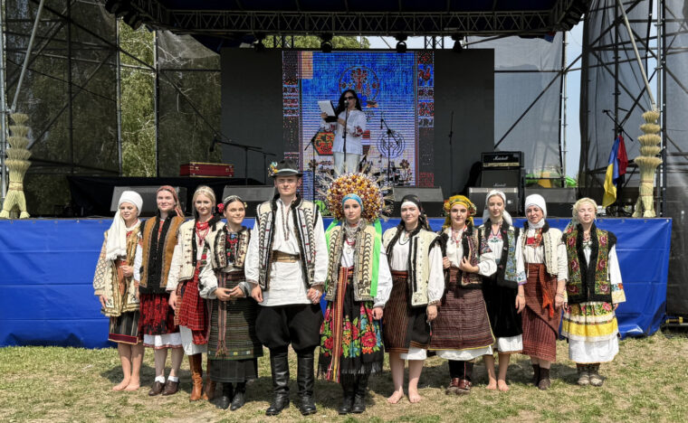 «Культура єднає»: на Світязі відбувся фестиваль української спадщини, мистецтва та єдності