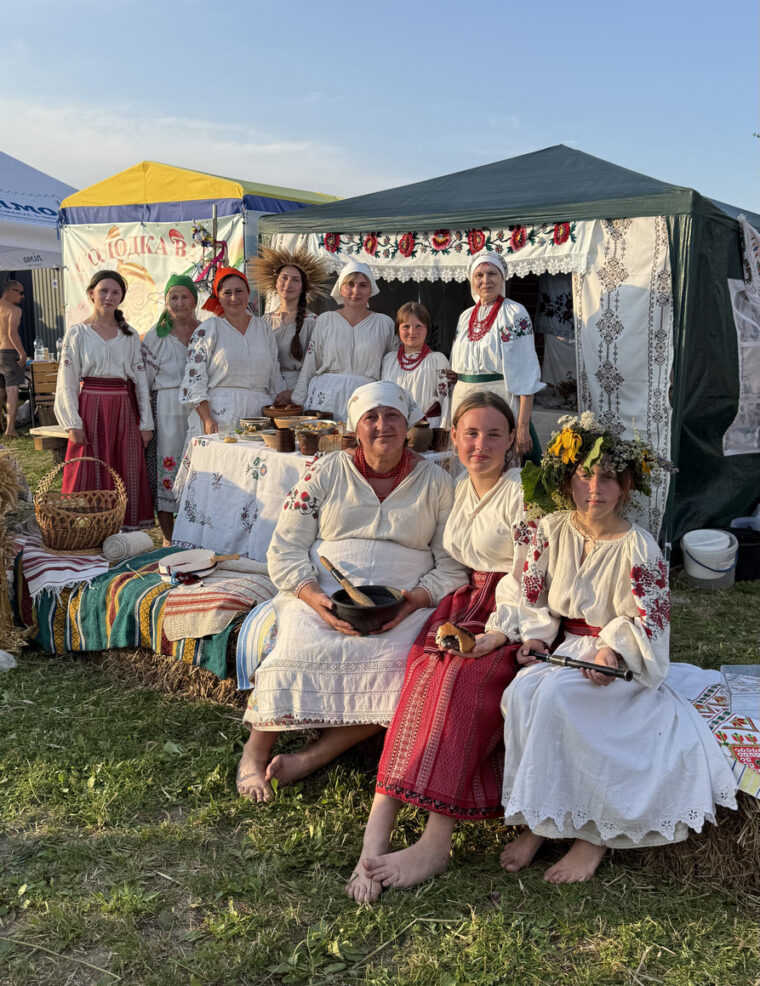 «Культура єднає»: на Світязі відбувся фестиваль української спадщини, мистецтва та єдності