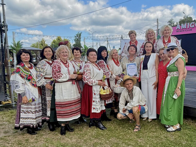 «Культура єднає»: на Світязі відбувся фестиваль української спадщини, мистецтва та єдності