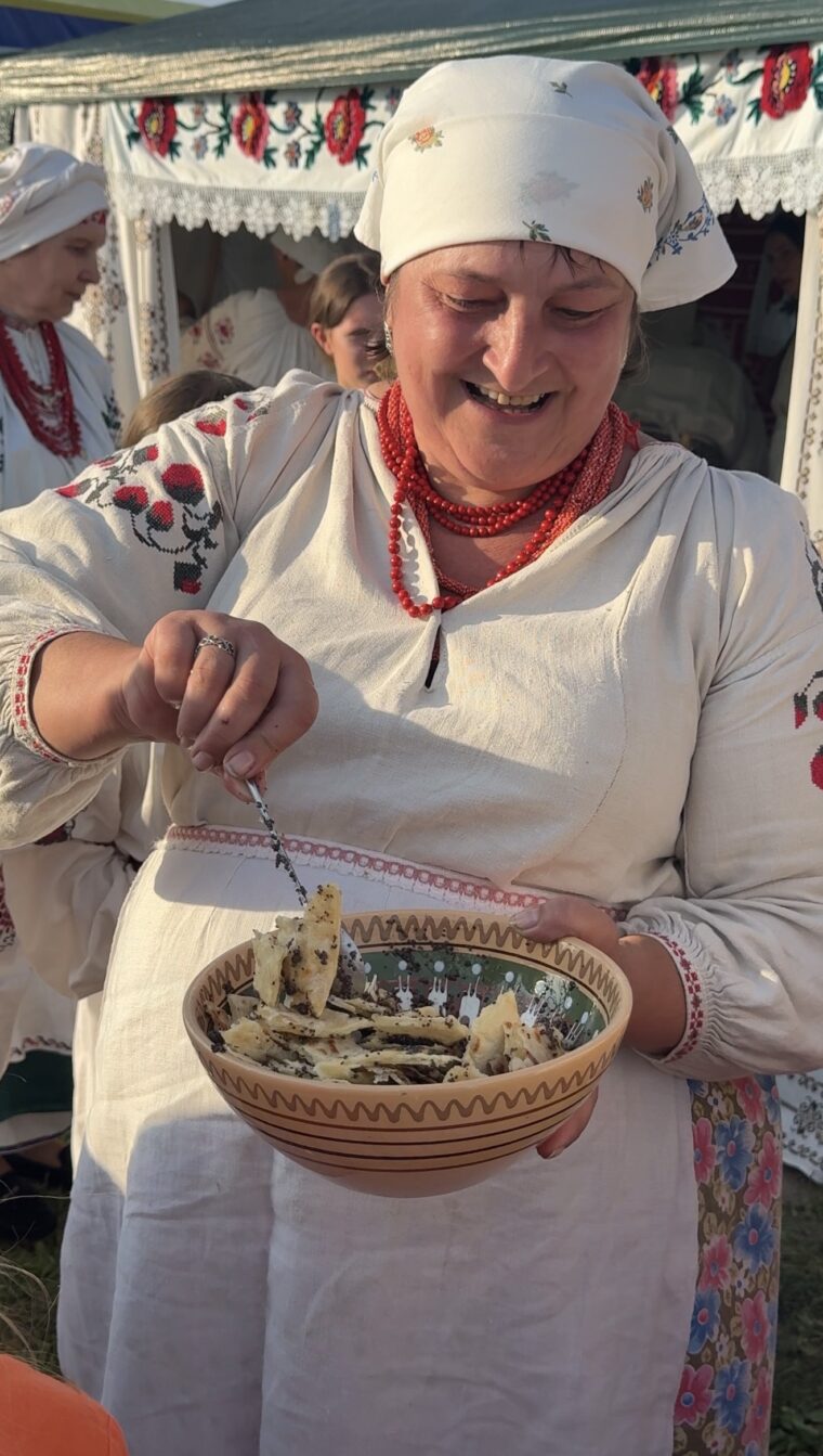 «Культура єднає»: на Світязі відбувся фестиваль української спадщини, мистецтва та єдності