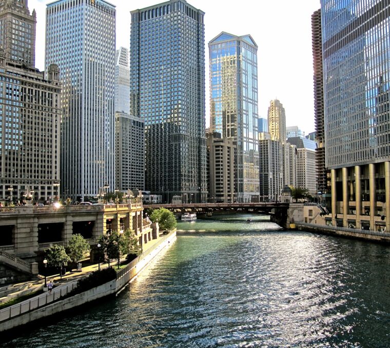 It’s Not Quite Autumn! September in Chicago
