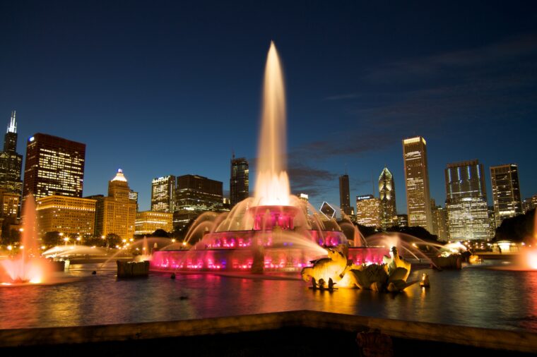It’s Not Quite Autumn! September in Chicago