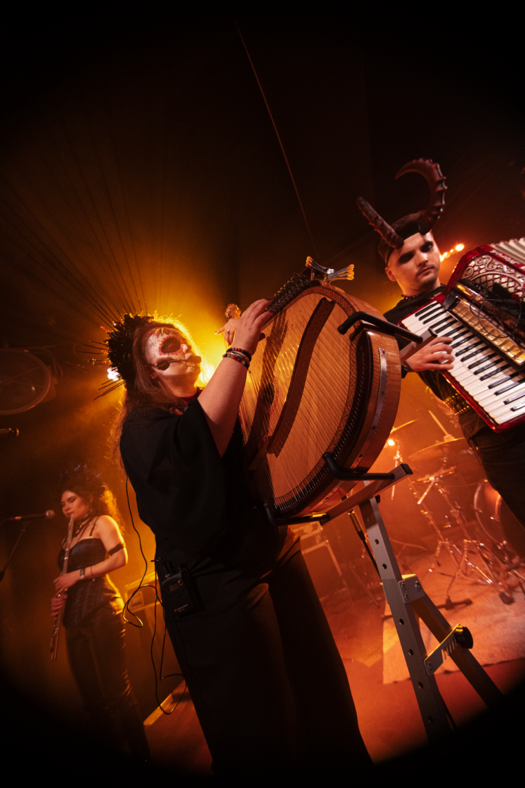 ТОП-5 подій Lviv Bandur Fest, які варто відвідати у Львові 3-4 жовтня