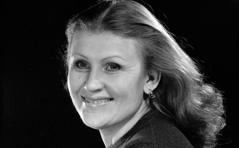 МАРІЯ СТЕФ&rsquo;ЮК: &ldquo;ЯКБИ Я БУЛА МОЛОДА, ТО САМА ПІШЛА Б НА ВІЙНУ&rdquo;