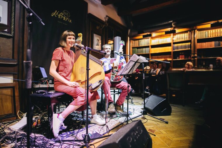 Цієї осені у Львові відродять довоєнний Lviv Bandur Fest