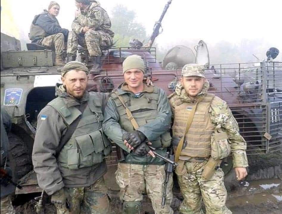КОЗАК, ЯКИЙ СТАВ &ldquo;КІБОРГОМ&rdquo;