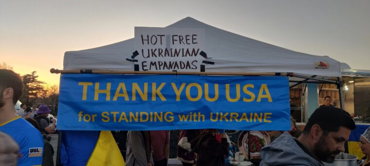 Українська Каліфорнія: від перших переселенців до громади, яка підтримує Україну