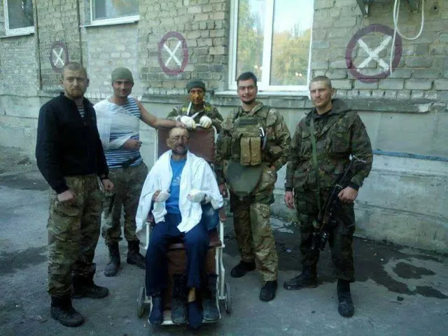 КОЗАК, ЯКИЙ СТАВ &ldquo;КІБОРГОМ&rdquo;