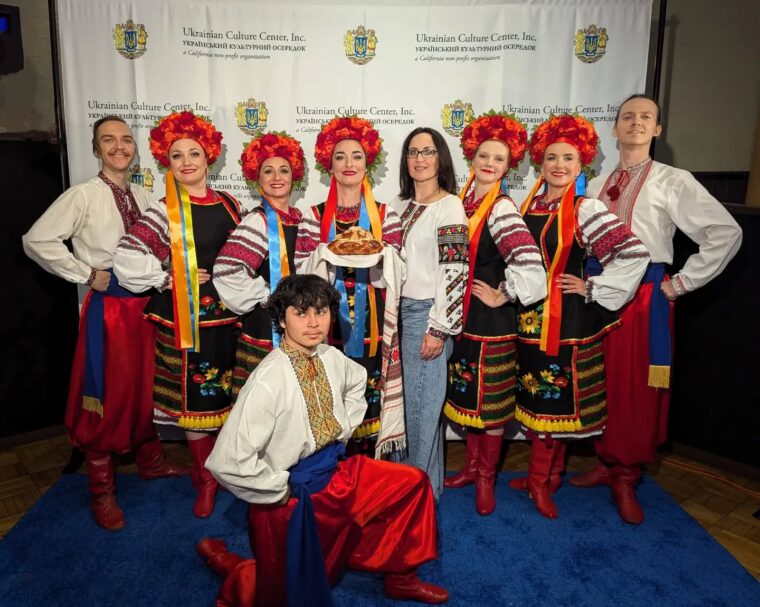 Українська Каліфорнія: від перших переселенців до громади, яка підтримує Україну