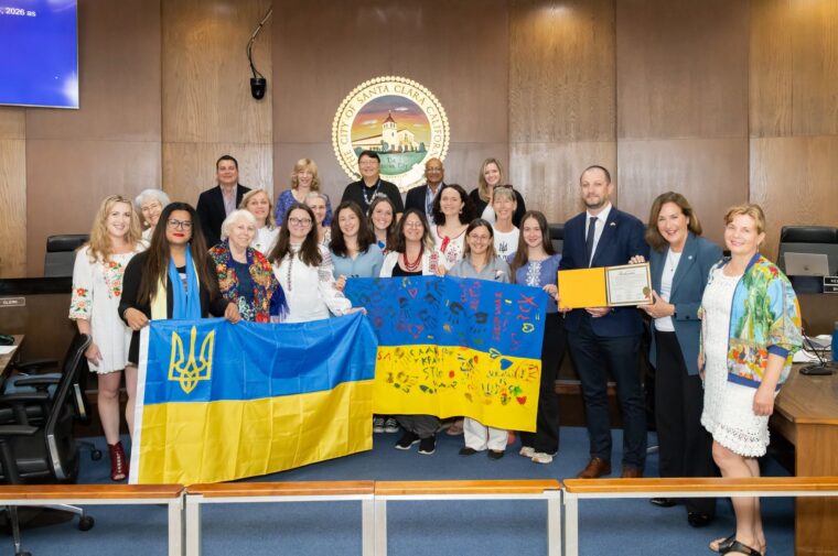 Українська Каліфорнія: від перших переселенців до громади, яка підтримує Україну