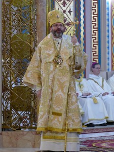Владика Венедикт (Алексійчук) став п&#8217;ятим Правлячим єпископом Чиказької єпархії УГКЦ