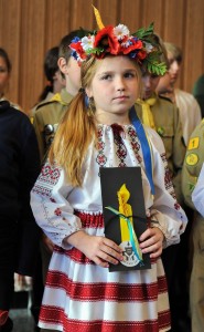 Вінніпег відзначив 83 річницю Голодомору 1932-33 років в Україні