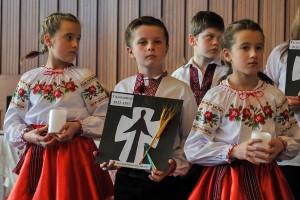 Вінніпег відзначив 83 річницю Голодомору 1932-33 років в Україні