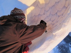 Конкурс снігових скульптур Іллінойсу