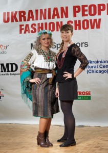 Ukrainian People Fashion Show-2017 (ФОТО)