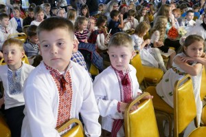 Школа українознавства при парафії св.Йосифа Обручника: Останній дзвоник