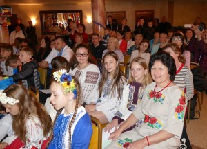 Школа українознавства при парафії св.Йосифа Обручника: Останній дзвоник