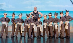 “Піратські пригоди на морі” або Зимовий концерт Української Школи Балету