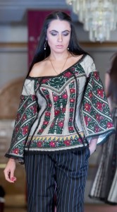 Роксолана Богуцька на благочинному вечорі “Українських Жінок в Бізнесі”