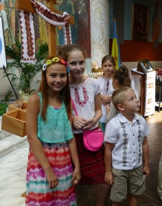 Чиказькі українці відсвяткували Успіння Пресвятої Богородиці
