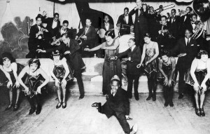 Чиказький джаз, нічні клуби та кабаре початку 20 століття