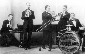 Чиказький джаз, нічні клуби та кабаре початку 20 століття