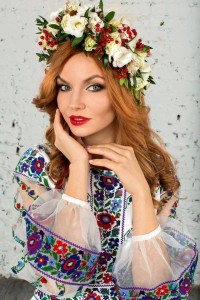 Miss Ukrainian Canada 2016