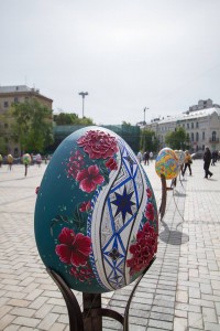 VI Всеукраїнський фестиваль писанок у Києві
