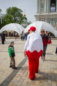 VI Всеукраїнський фестиваль писанок у Києві